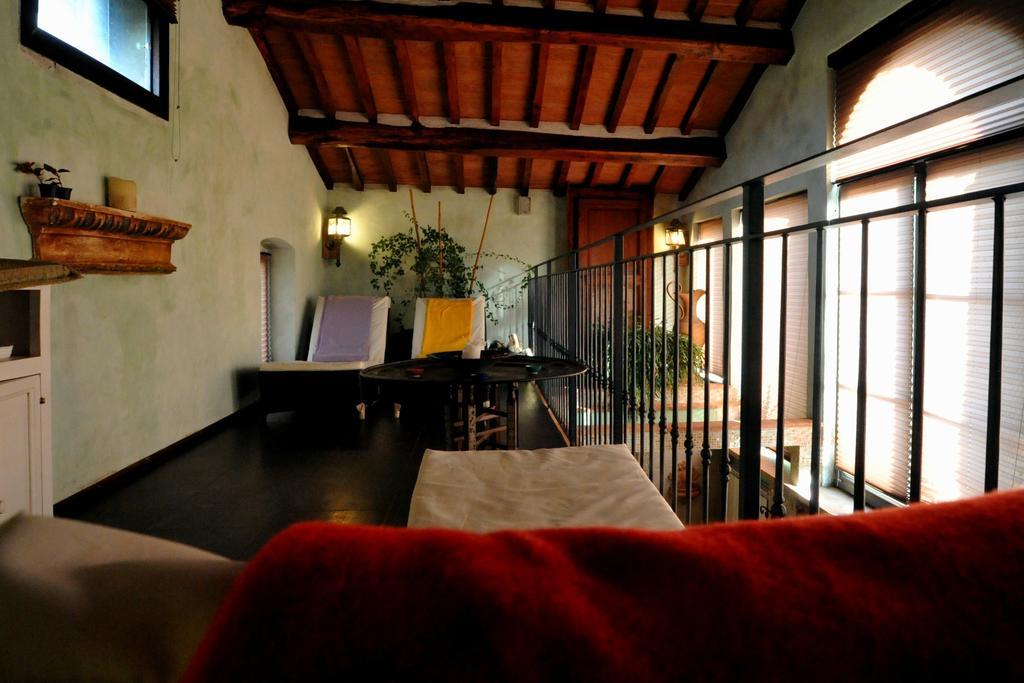 Città della Pieve Relais Castelluccio Palusseゲストハウス エクステリア 写真