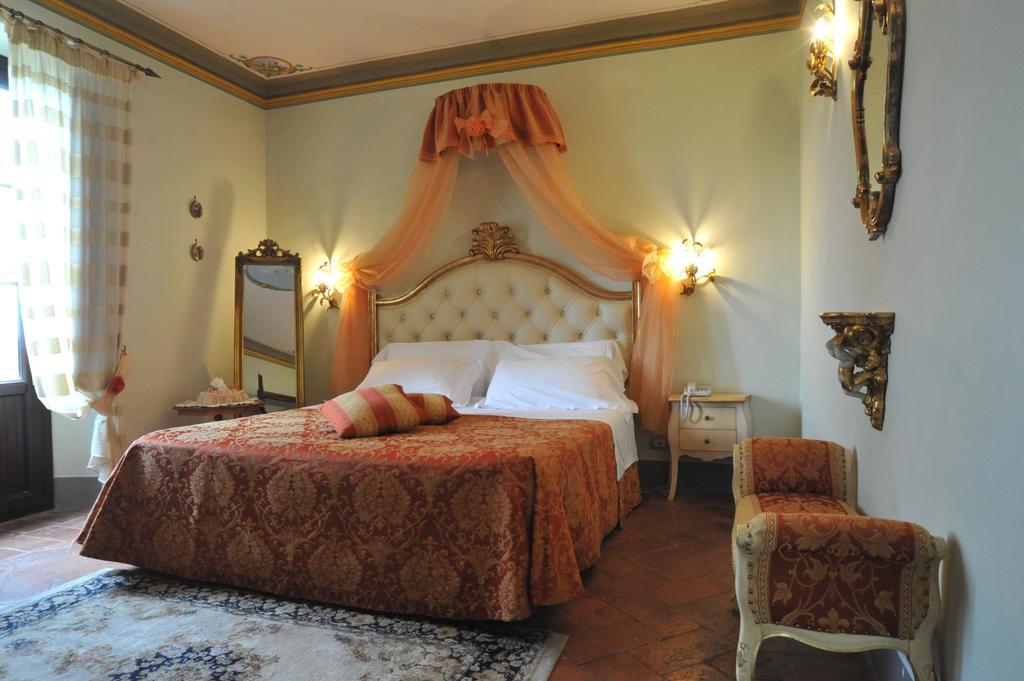 Città della Pieve Relais Castelluccio Palusseゲストハウス エクステリア 写真