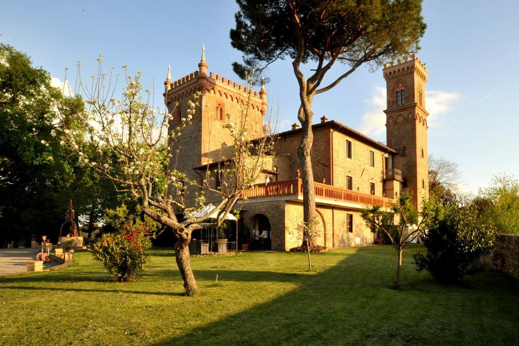 Città della Pieve Relais Castelluccio Palusseゲストハウス エクステリア 写真