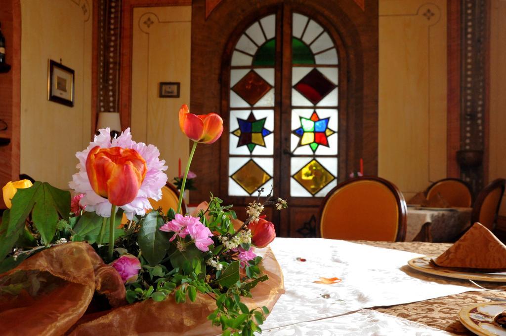 Città della Pieve Relais Castelluccio Palusseゲストハウス エクステリア 写真