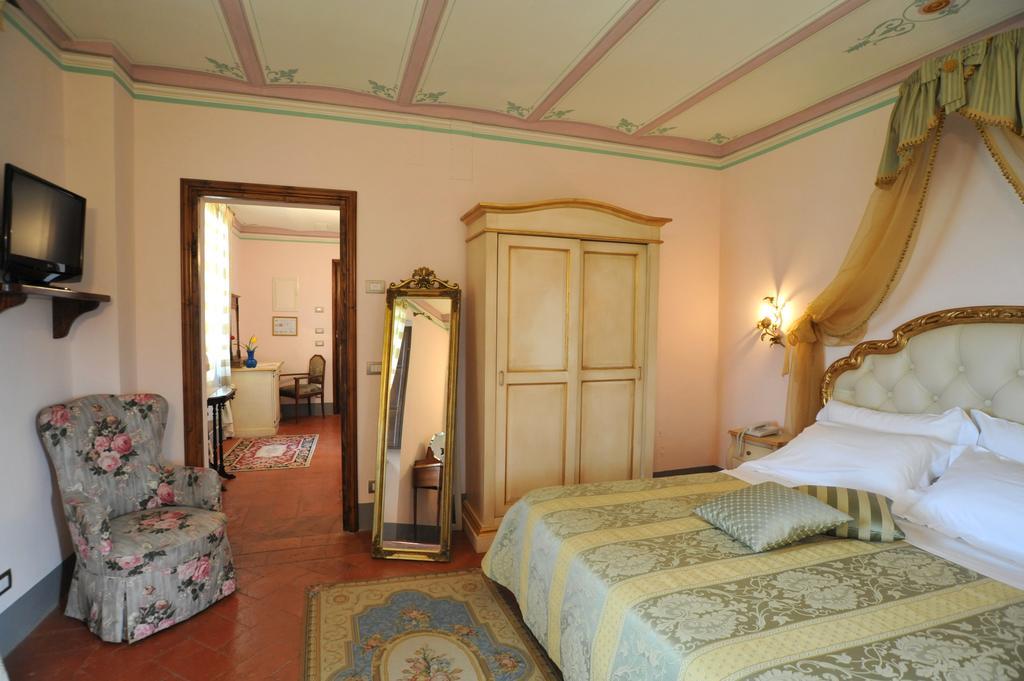Città della Pieve Relais Castelluccio Palusseゲストハウス エクステリア 写真