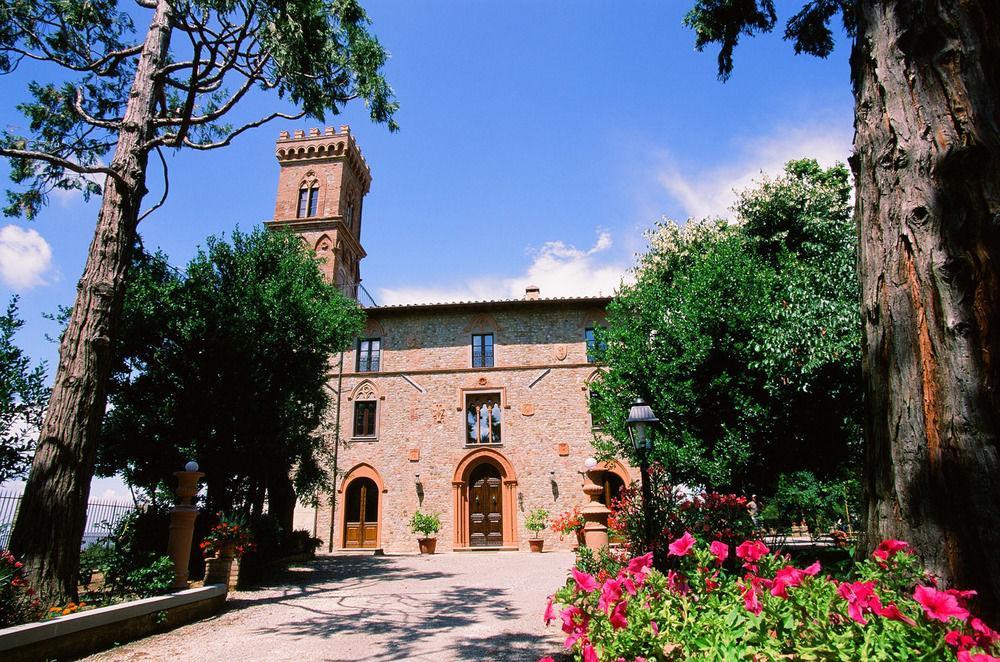 Città della Pieve Relais Castelluccio Palusseゲストハウス エクステリア 写真