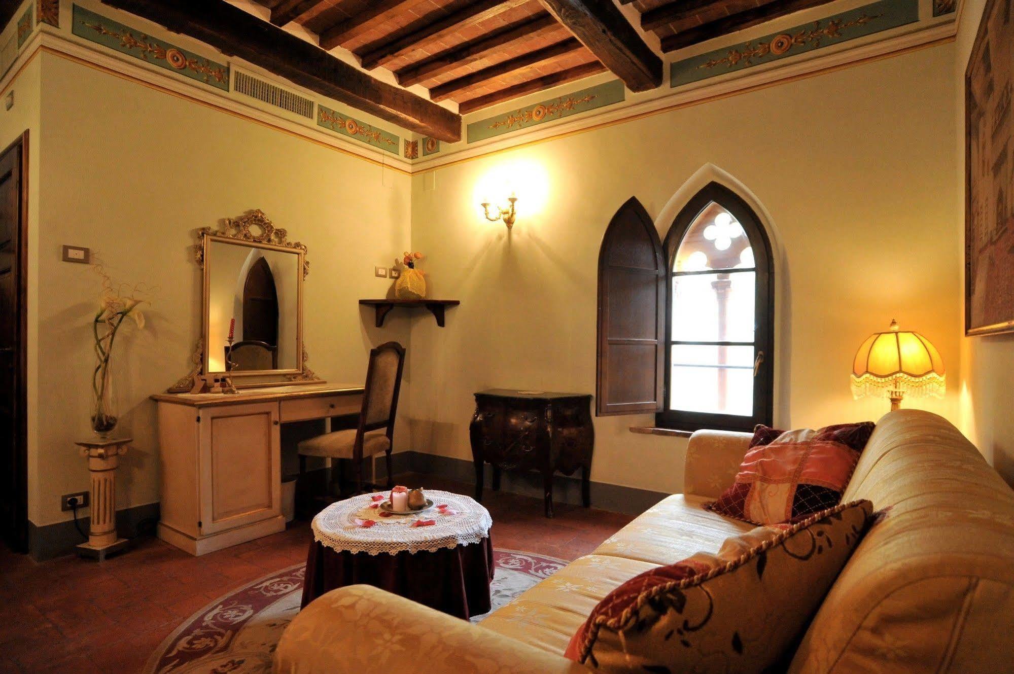 Città della Pieve Relais Castelluccio Palusseゲストハウス エクステリア 写真