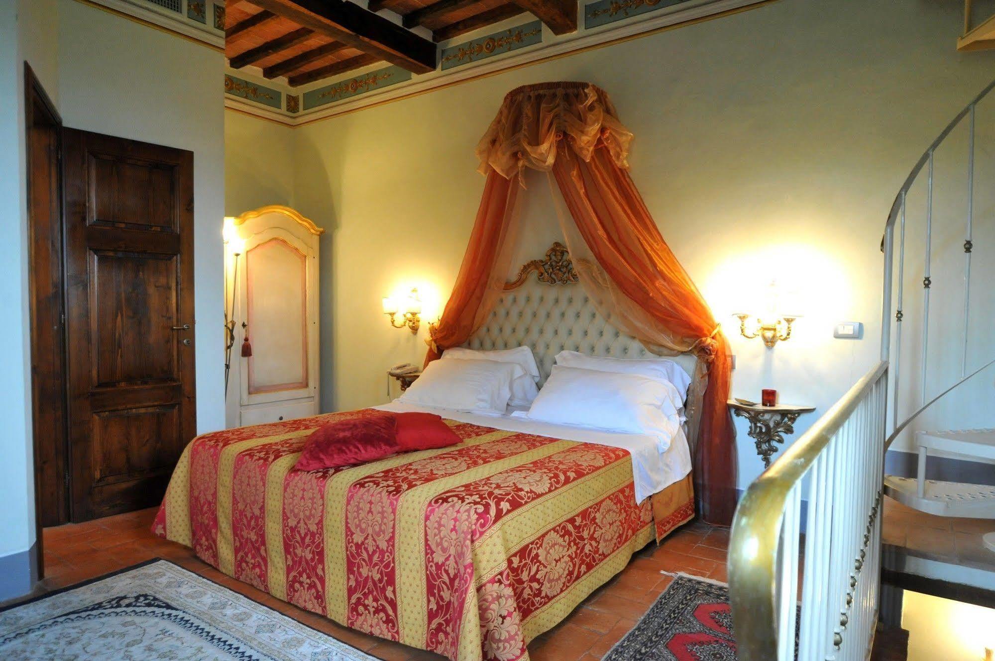 Città della Pieve Relais Castelluccio Palusseゲストハウス エクステリア 写真