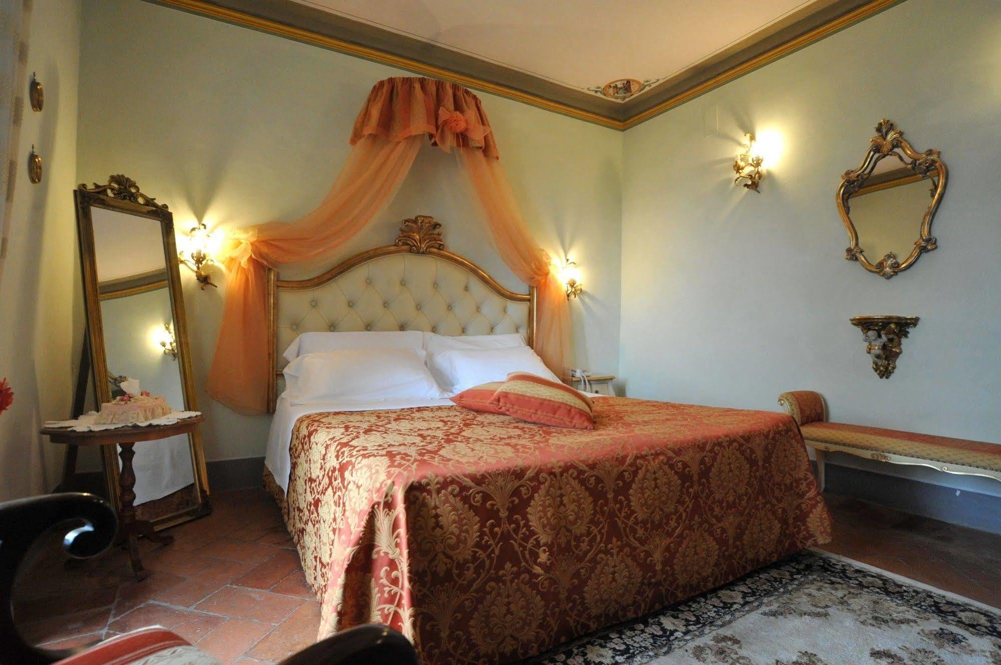Città della Pieve Relais Castelluccio Palusseゲストハウス エクステリア 写真