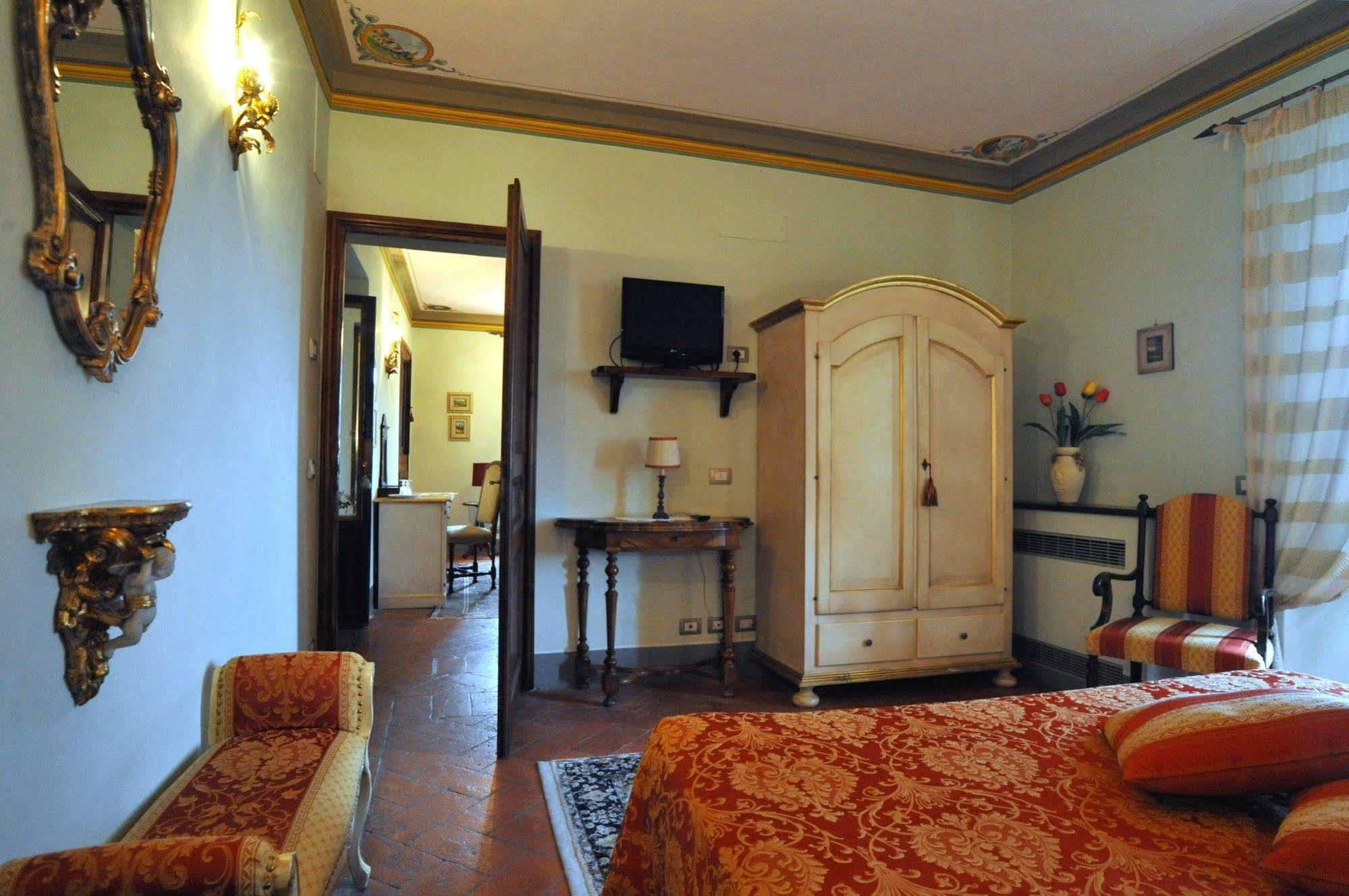 Città della Pieve Relais Castelluccio Palusseゲストハウス エクステリア 写真
