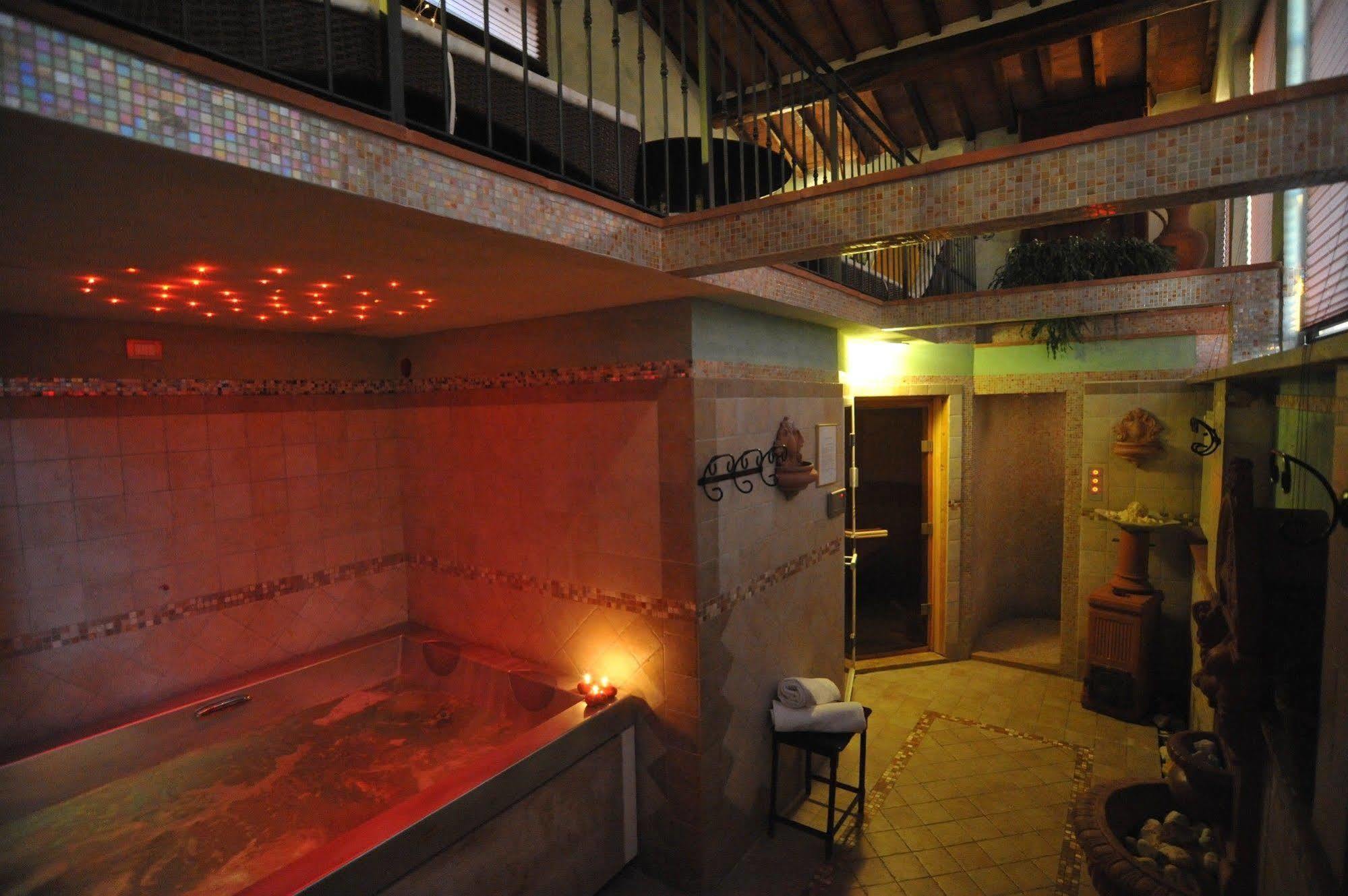 Città della Pieve Relais Castelluccio Palusseゲストハウス エクステリア 写真